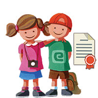 Регистрация в Усмани для детского сада